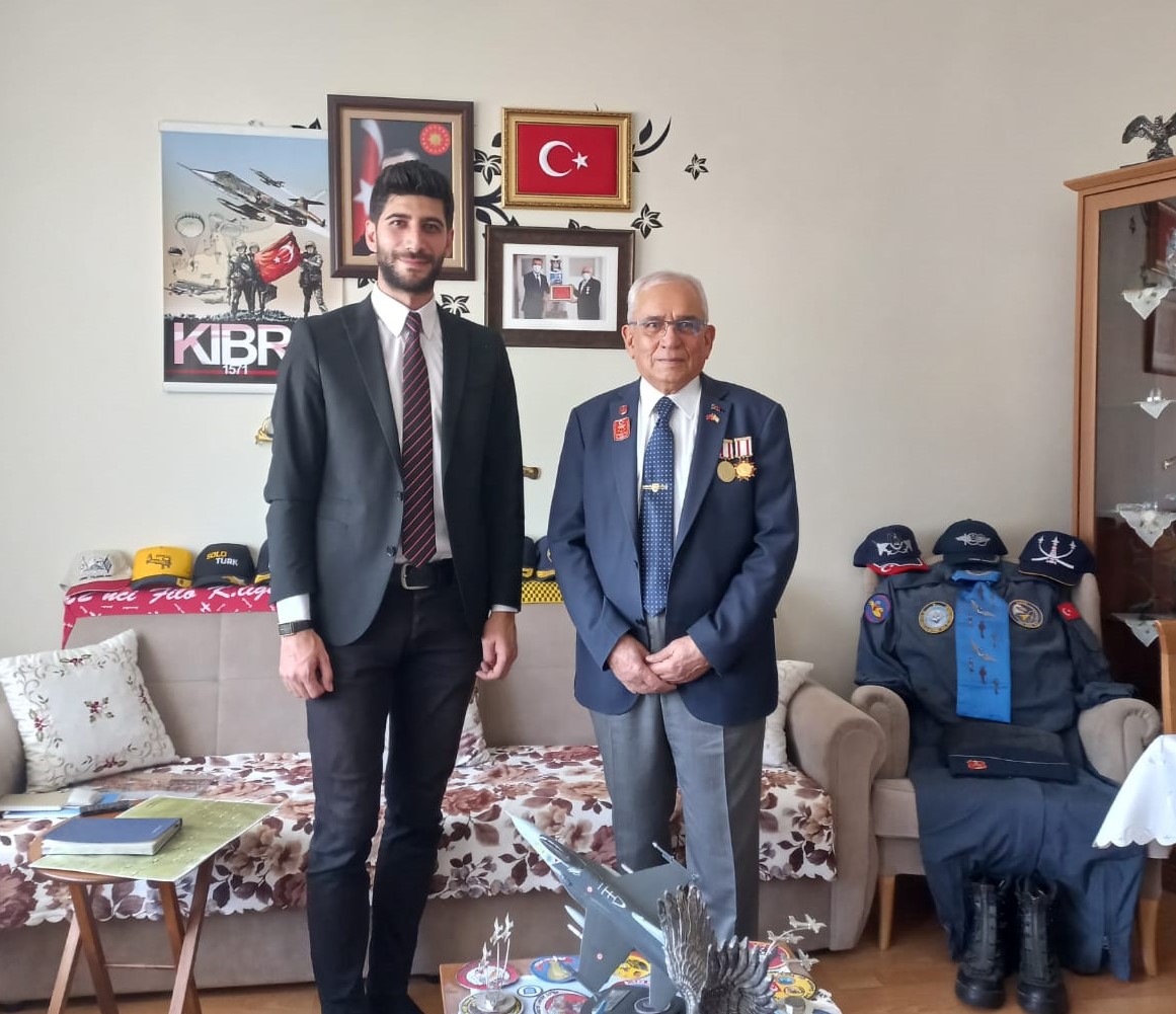 Reşat Baba'nın hazineleri